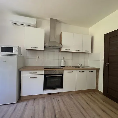 Apartman Rusava *