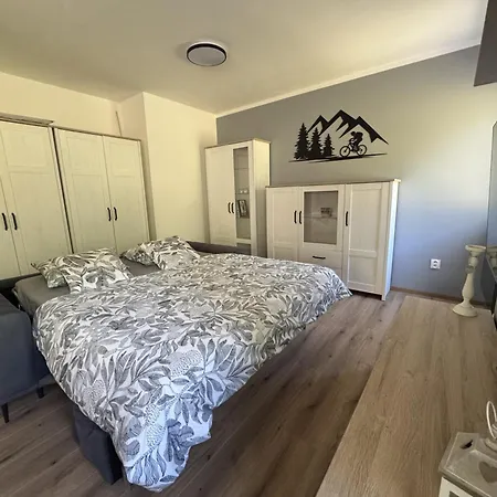 Apartamento Apartmán Rusava *