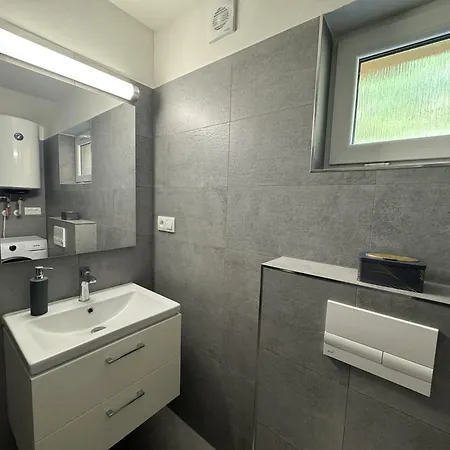 Appartement Apartman Rusava