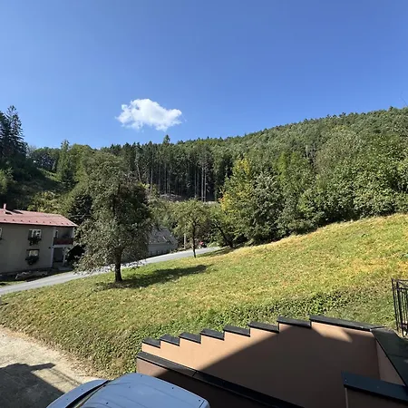 Apartamento Apartmán Rusava *