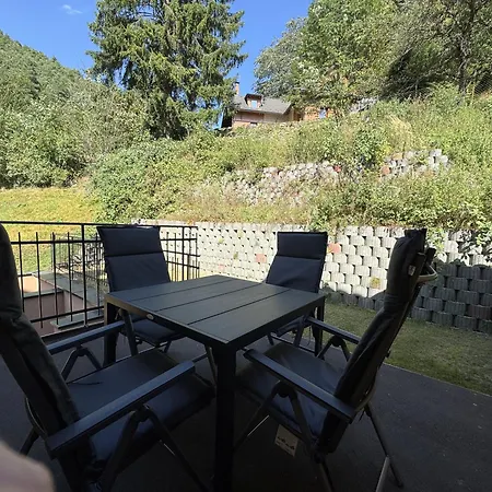 Apartmán Rusava Apartamento