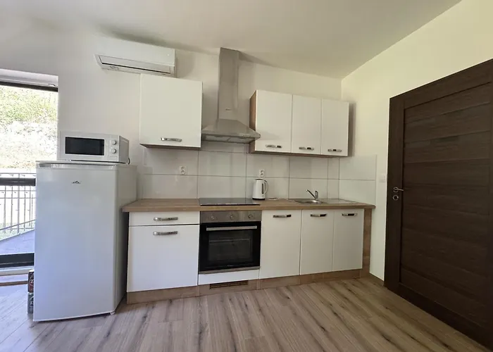 Apartmán Rusava *