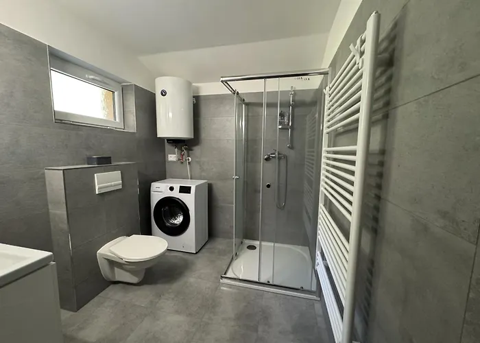 Apartmán Rusava