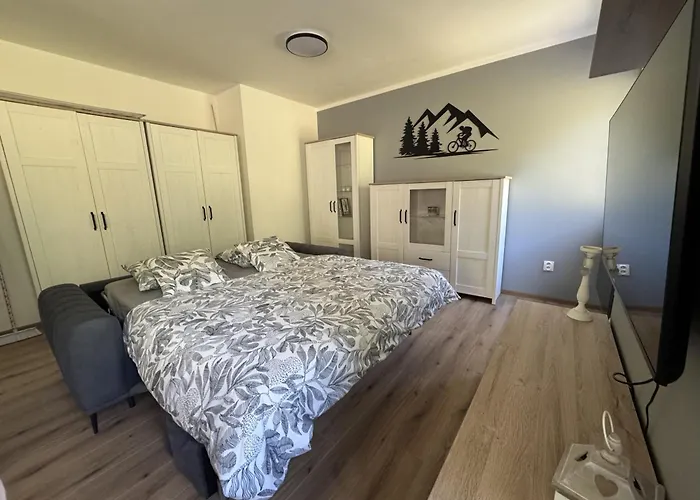 Apartamento Apartmán Rusava *