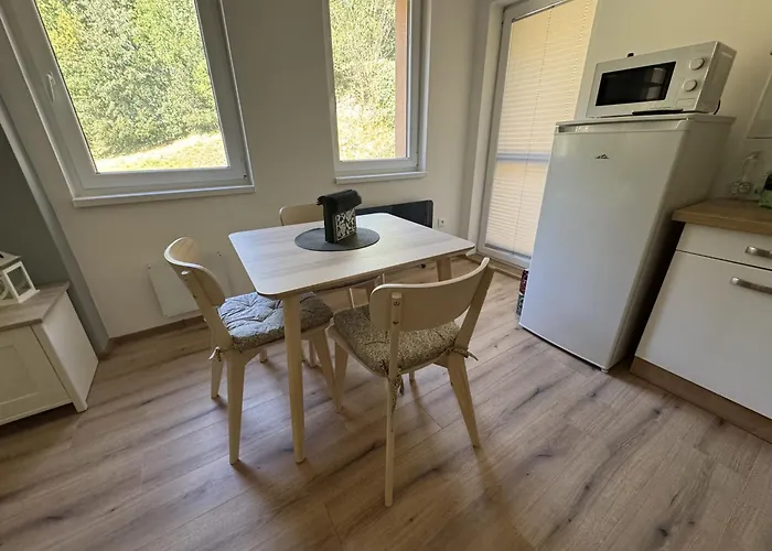 Apartmán Rusava * Rusava