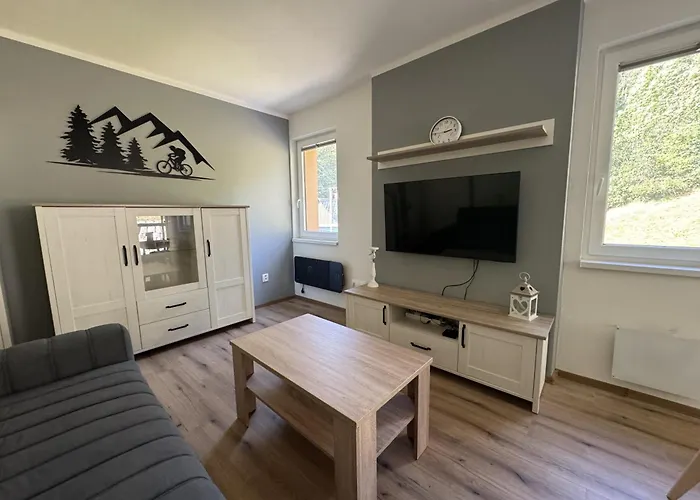 Apartmán Rusava