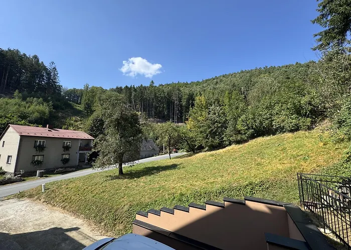 Apartamento Apartmán Rusava *